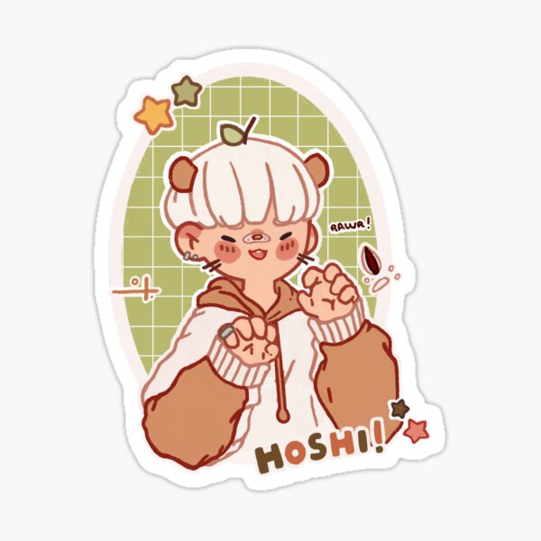 Item preview, HOSHI ! designed and sold by teddiorsa.