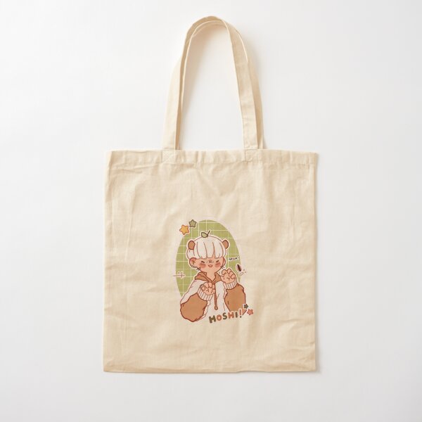 HOSHI ! Cotton Tote Bag