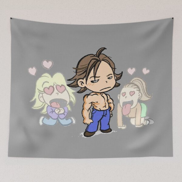 Item preview, Fangirling designed and sold by Minxy's Demented Domain.