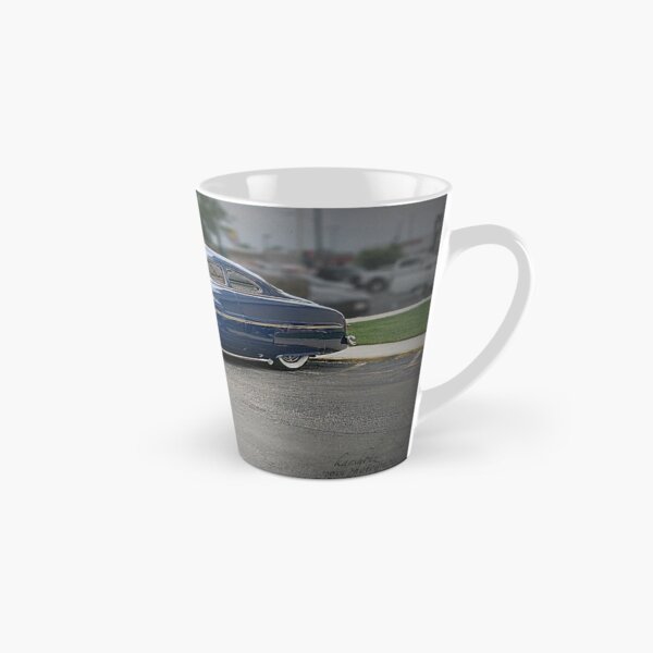 Blue Moon Tall Mug