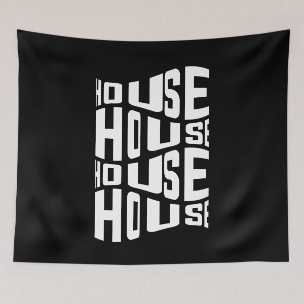 Item preview, House Music Rave Festival  designed and sold by EDMlovers.