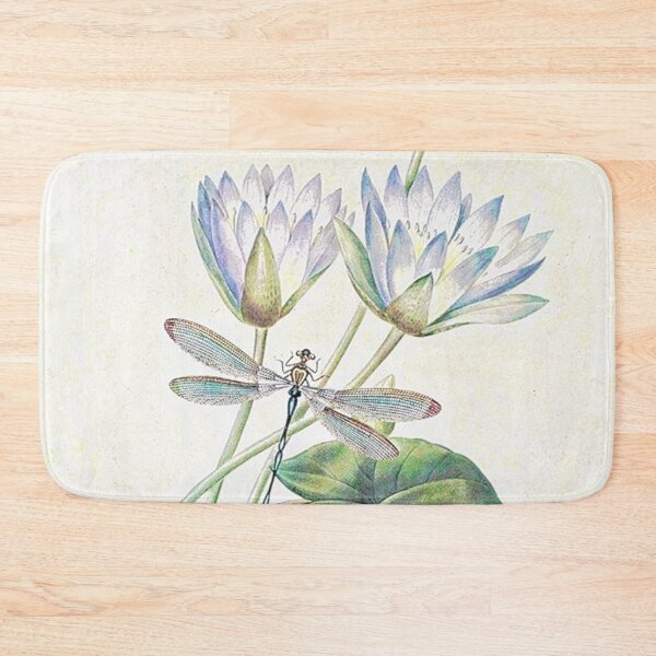 Item preview, Lotus and dragonfly designed and sold by ibelieveimages.
