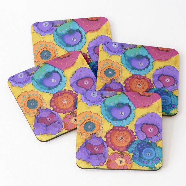 Item preview, Happy Blooms designed and sold by Eva Zang.