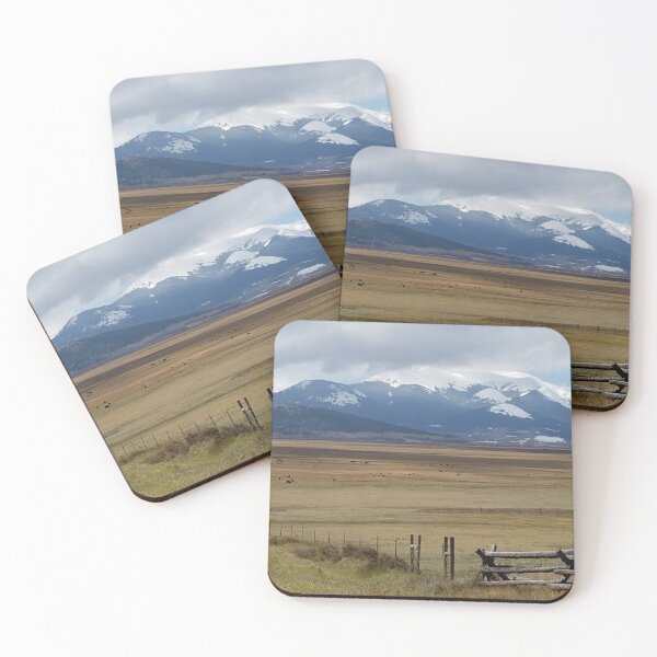 Item preview, Kenosha Pass, Rocky Mountains, Colorado designed and sold by webfondue.