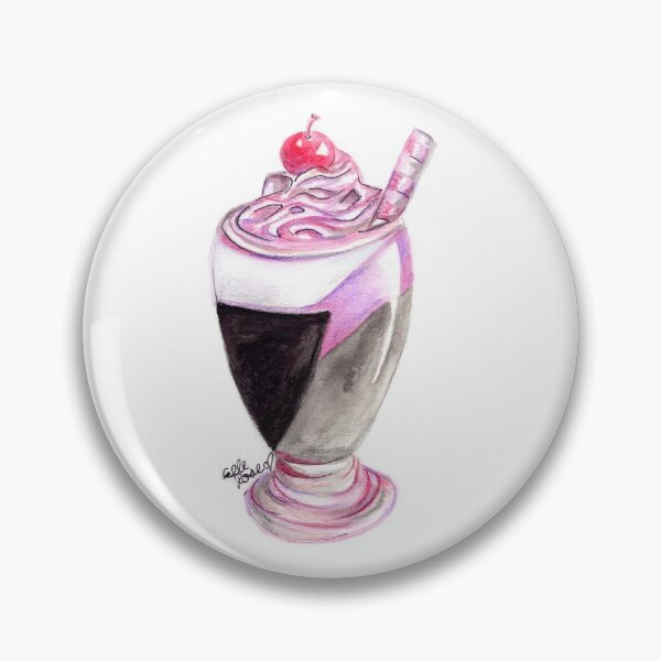 Item preview, demisexual pride shake  designed and sold by scretladyspider.