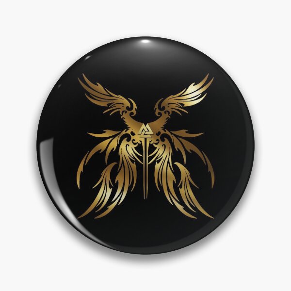 Item preview, Valkyrie Gold designed and sold by FantasySkyArt.