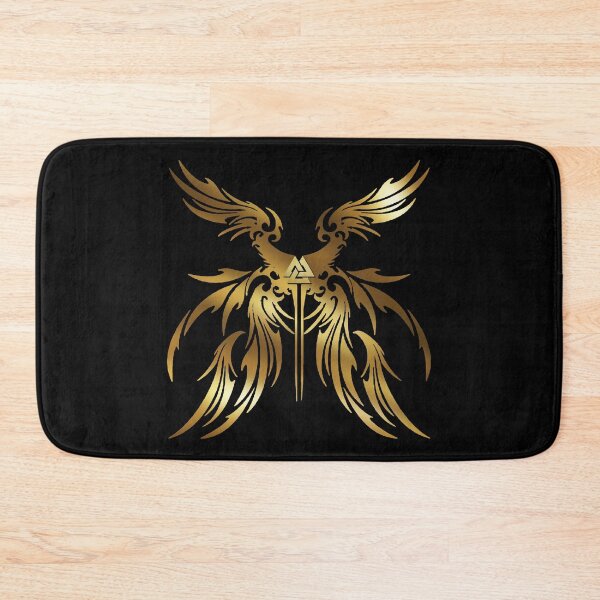 Item preview, Valkyrie Gold designed and sold by FantasySkyArt.