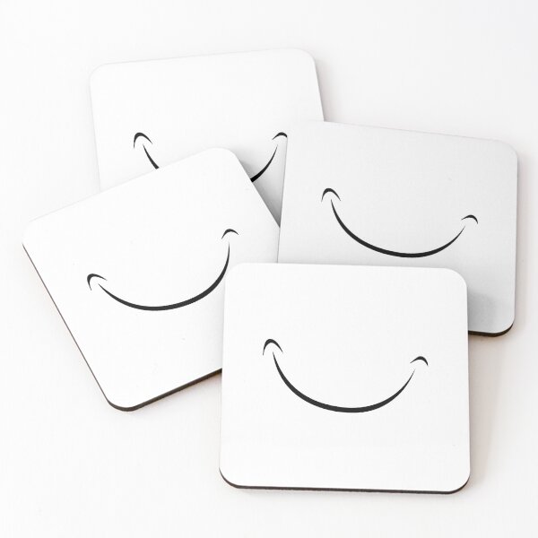Item preview, Mouth smile ,Smiley Face, illustration idea for Friend designed and sold by Islanr.