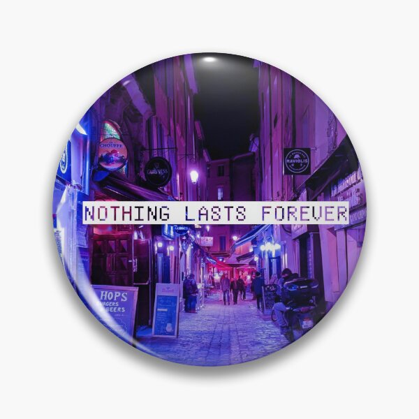 Item preview, Nothing lasts forever designed and sold by Zenaben.
