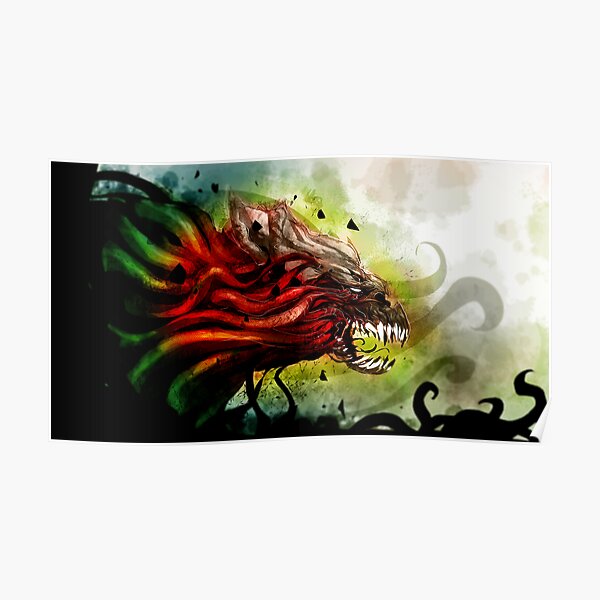 Rising Evil Poster