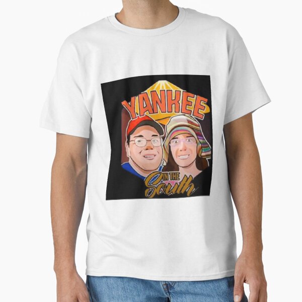Item preview, yankee in the south designed and sold by jose2020777.