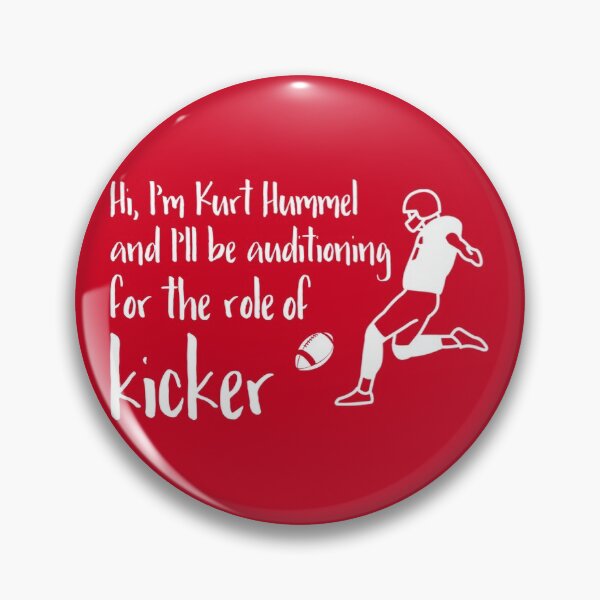 Item preview, Kurt Hummel quote - Glee designed and sold by theatreleah.