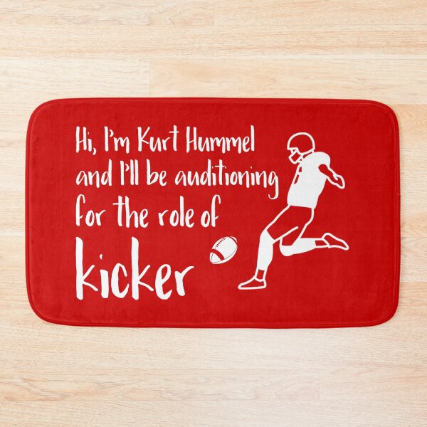 Item preview, Kurt Hummel quote - Glee designed and sold by theatreleah.
