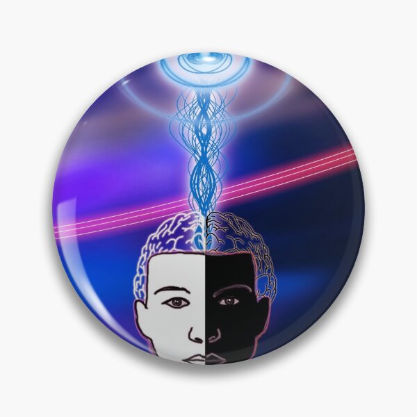 Item preview, Brain Relativistic Jet designed and sold by Red bubble Artist.