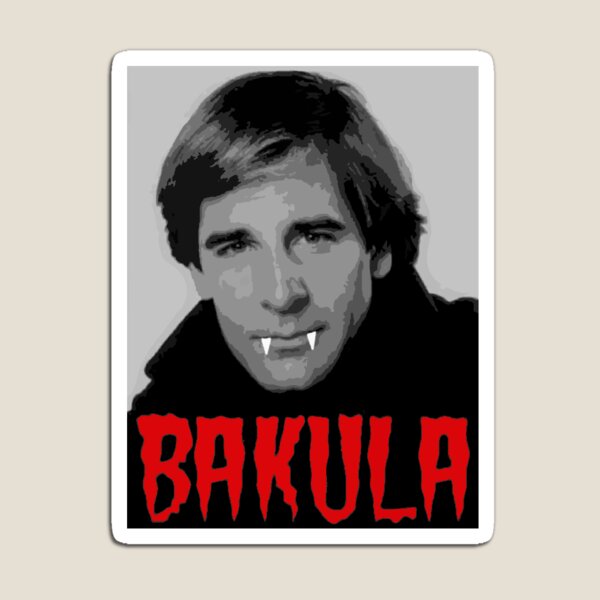 Item preview, Bakula designed and sold by LordNeckbeard.