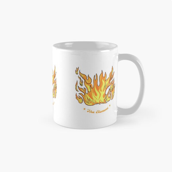 Item preview, Fire Element designed and sold by Ayurveda Fun Store.