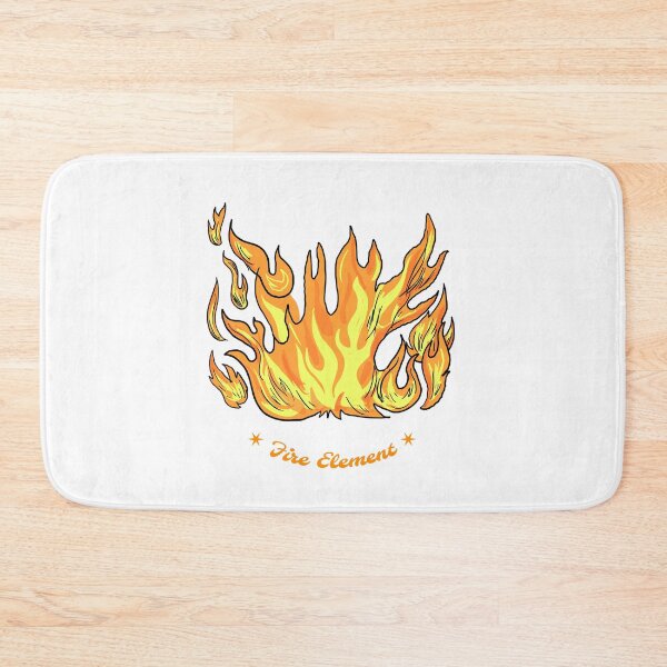 Item preview, Fire Element designed and sold by Ayurveda Fun Store.