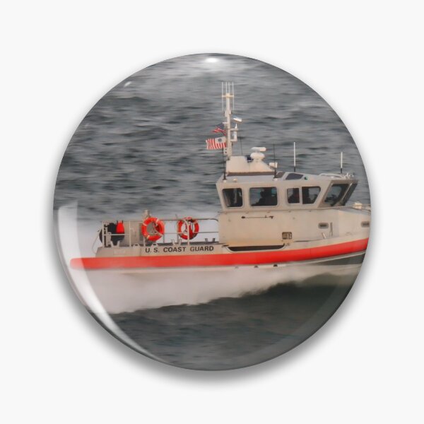 Item preview, USCG Patrol Boat RB-M designed and sold by Timothy Gass.