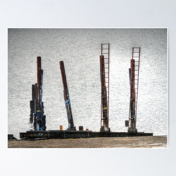 Item preview, Ladders designed and sold by Dean Wiles.
