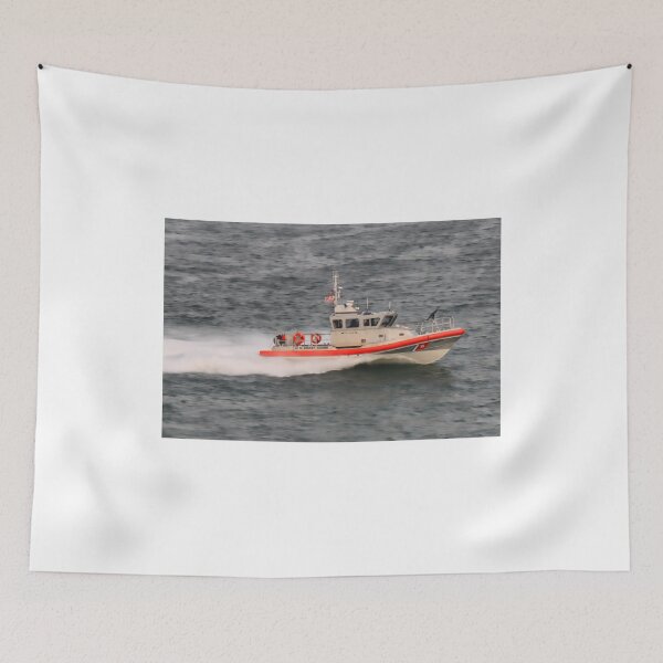 Item preview, USCG Patrol Boat RB-M designed and sold by Timothy Gass.