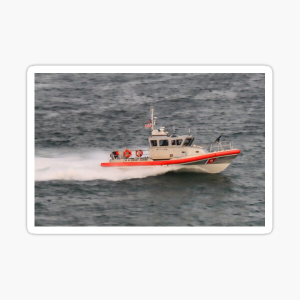 Item preview, USCG Patrol Boat RB-M designed and sold by Timothy Gass.