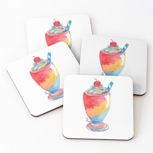 Item preview, pansexual/panromantic pride milkshake designed and sold by scretladyspider.