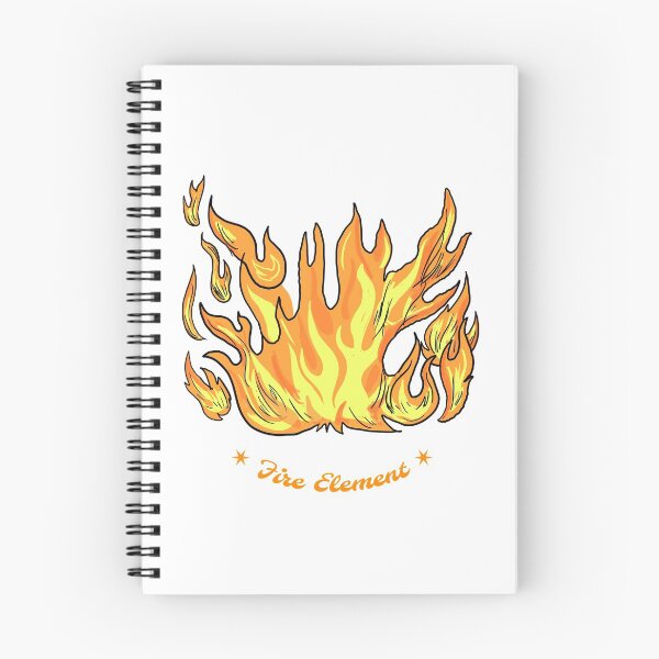 Item preview, Fire Element designed and sold by Ayurveda Fun Store.