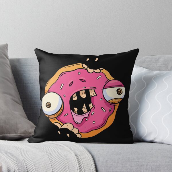 Aperçu de l'œuvre Donut Eat Me créée et vendue par Christopher Simmons.