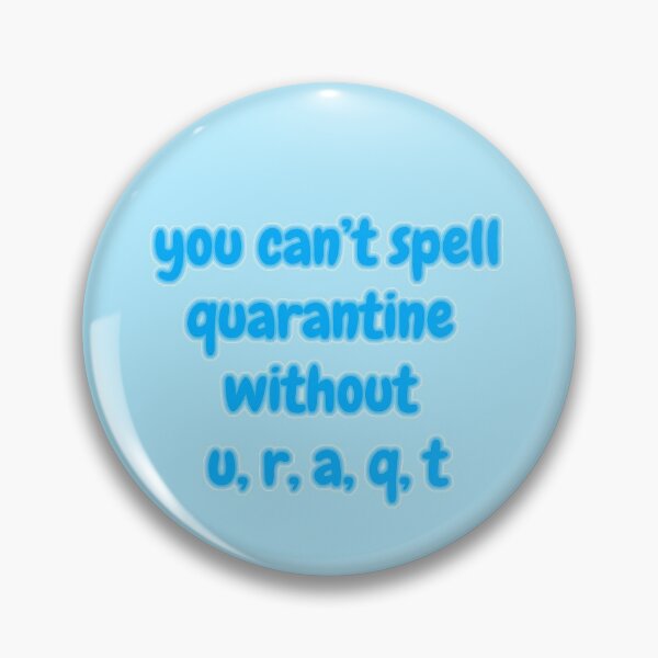 Item preview, Quarantine COVID-19 Coronavirus Pickup Line designed and sold by coronyas.