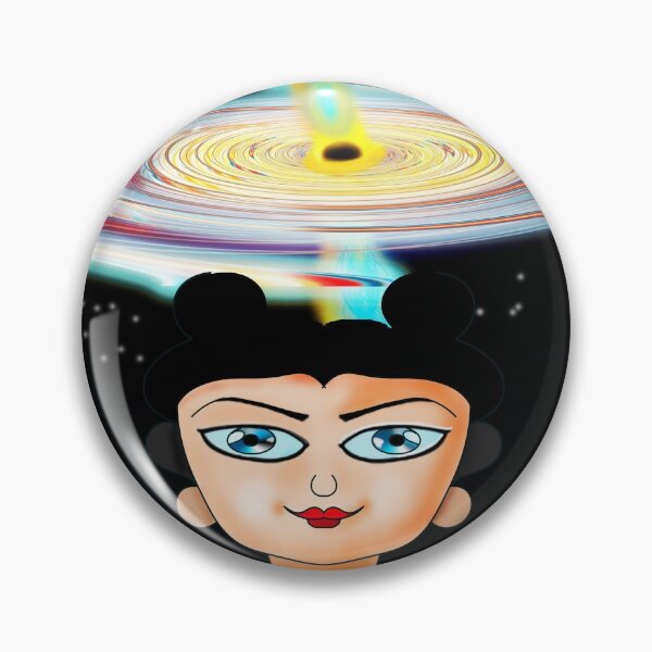 Item preview, Black hole Quasars and Alien Student designed and sold by Red bubble Artist.