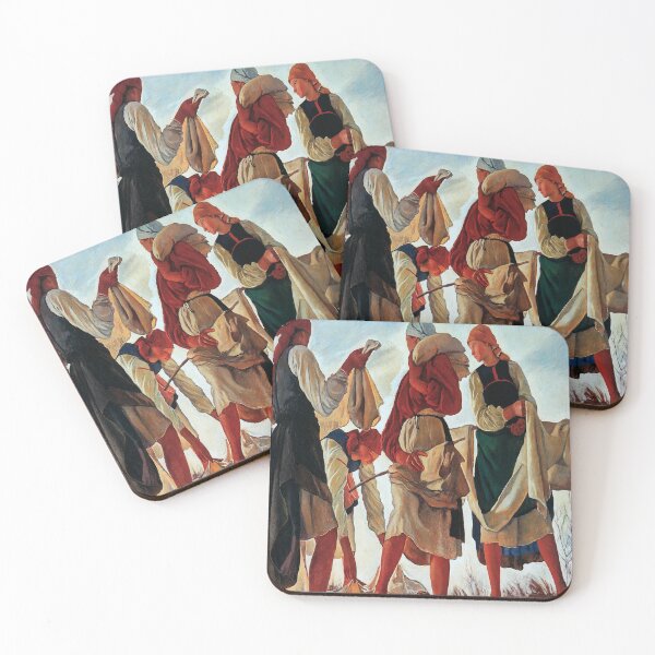 Item preview, Whitening canvas-Zinaida Serebriakova designed and sold by LexBauer.
