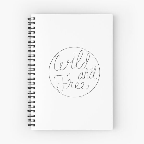 Item preview, Wild and Free designed and sold by Mandy Stokes.