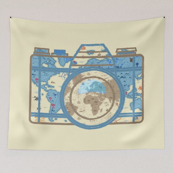 Item preview, Travel designed and sold by Epitome Girl.