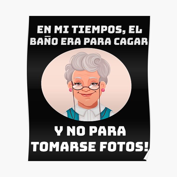 Spanish Funny Memes Posters Redbubble - memes de roblox en espanol latino