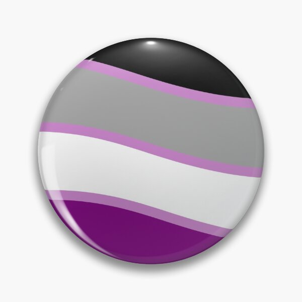 Item preview, Asexual Pride Flag designed and sold by coronyas.