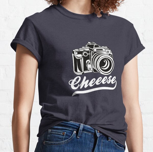 fotografie t shirt