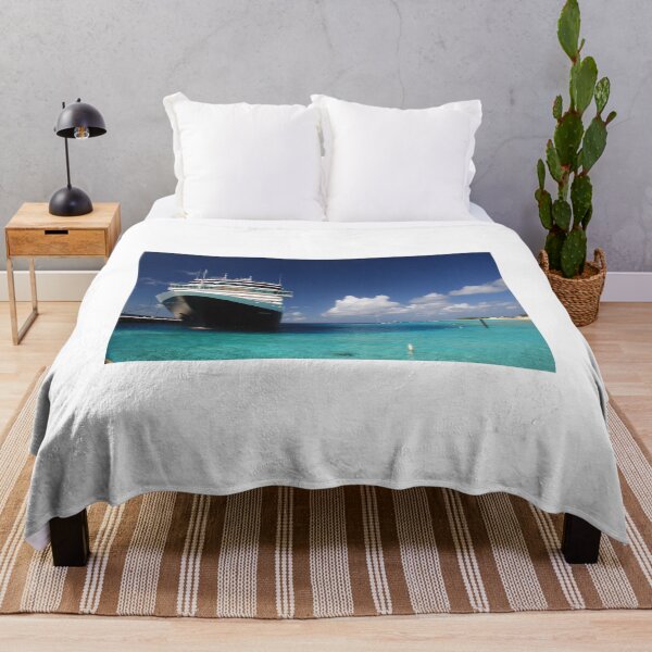 Item preview, Eurodam moored in Grand Turk designed and sold by Timothy Gass.