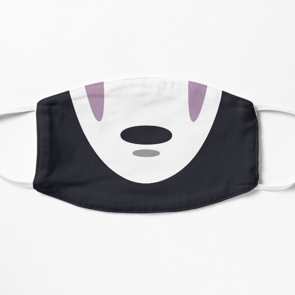 「Spirited Away」No Face Minimal Sticker Mask