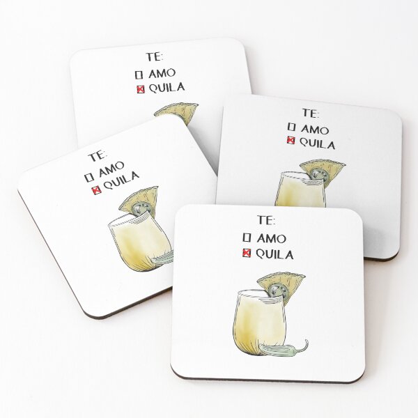 Item preview, Te Amo Tequila designed and sold by HamburgCountry.