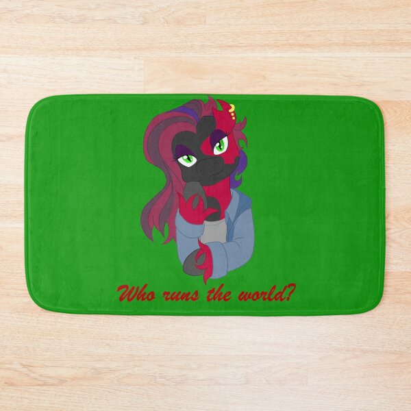 Item preview, Who Runs the World? designed and sold by CrimsonGlow.