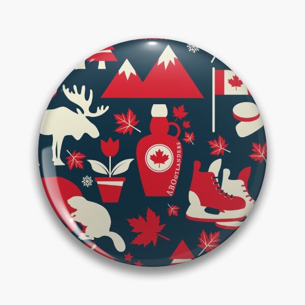 Item preview, Canadiana by ABOotlanders designed and sold by ABOotlanders.