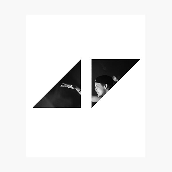 Item preview, Avicii Songs triangle logo  designed and sold by Mr-casper.