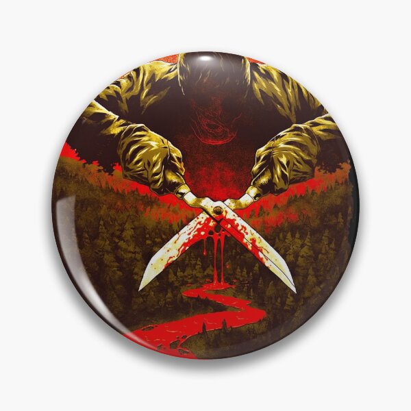 Item preview, The Burning Horror Movie designed and sold by The Fit.