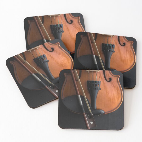 Item preview, old Violin with bow designed and sold by AuroraPublishing.