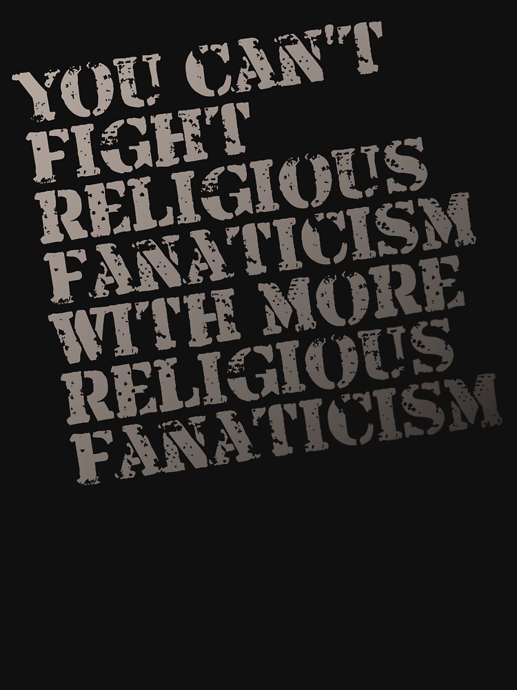 Religious Fanatic Gifts & Merchandise for Sale | Redbubble Religious Fanatic Gifts & Merchandise for Sale | Redbubble