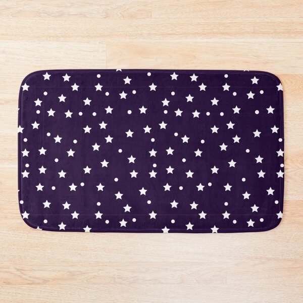 Item preview,  Deep Purple Starry Night Sky  designed and sold by kissmyhoneycomb.