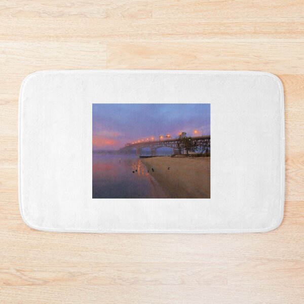 Item preview, Coleman Bridge, Gloucester Point designed and sold by Timothy Gass.