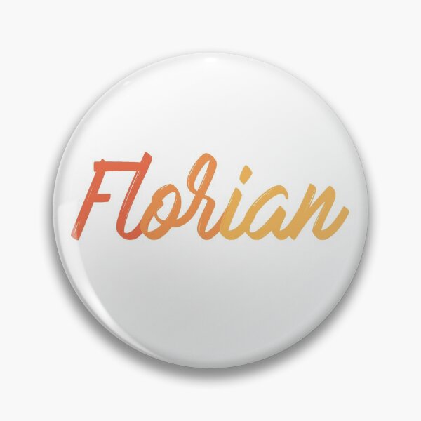 Item preview, Florian designed and sold by Shalomjoy.