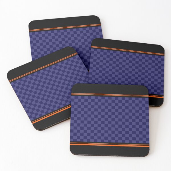 Item preview, Blue chessboard design designed and sold by joshuarainbird.