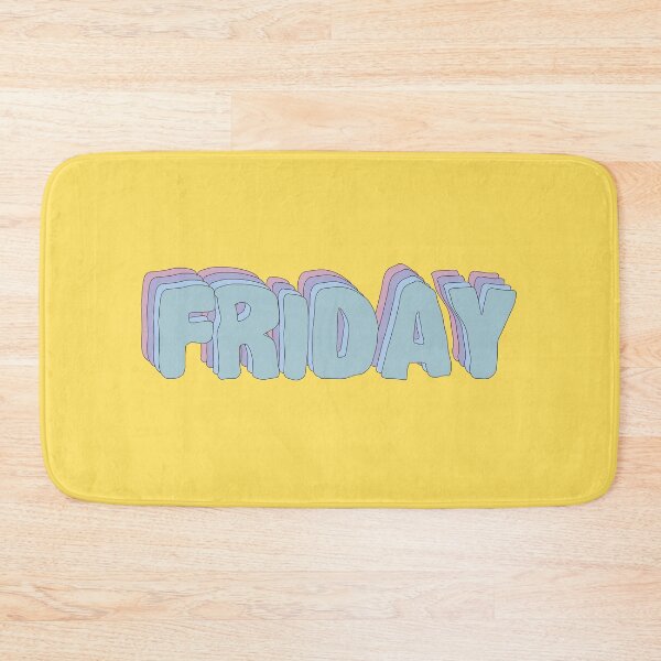 Item preview, Friday! designed and sold by Creatively Jazz.